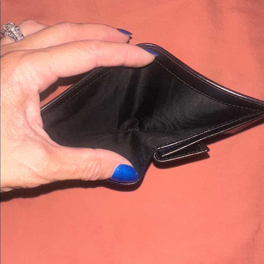 RARE Miu Miu leather cat wallet - Picture 4 of 6